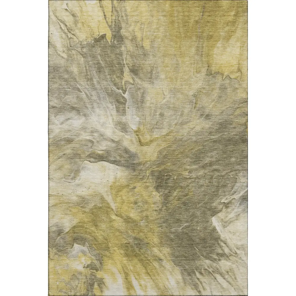 Mayfield AMF641 Taupe 10' x 14' Rug