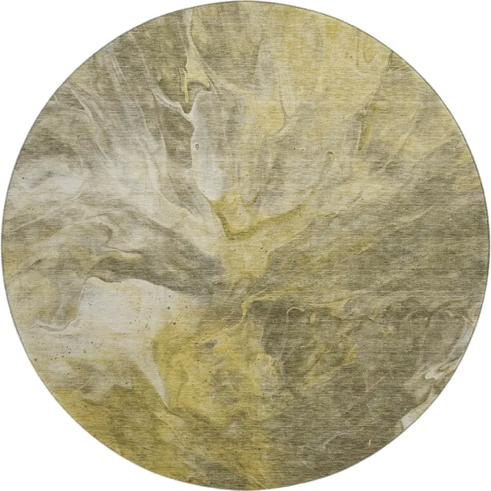 Mayfield AMF641 Taupe 8' x 8' Rug