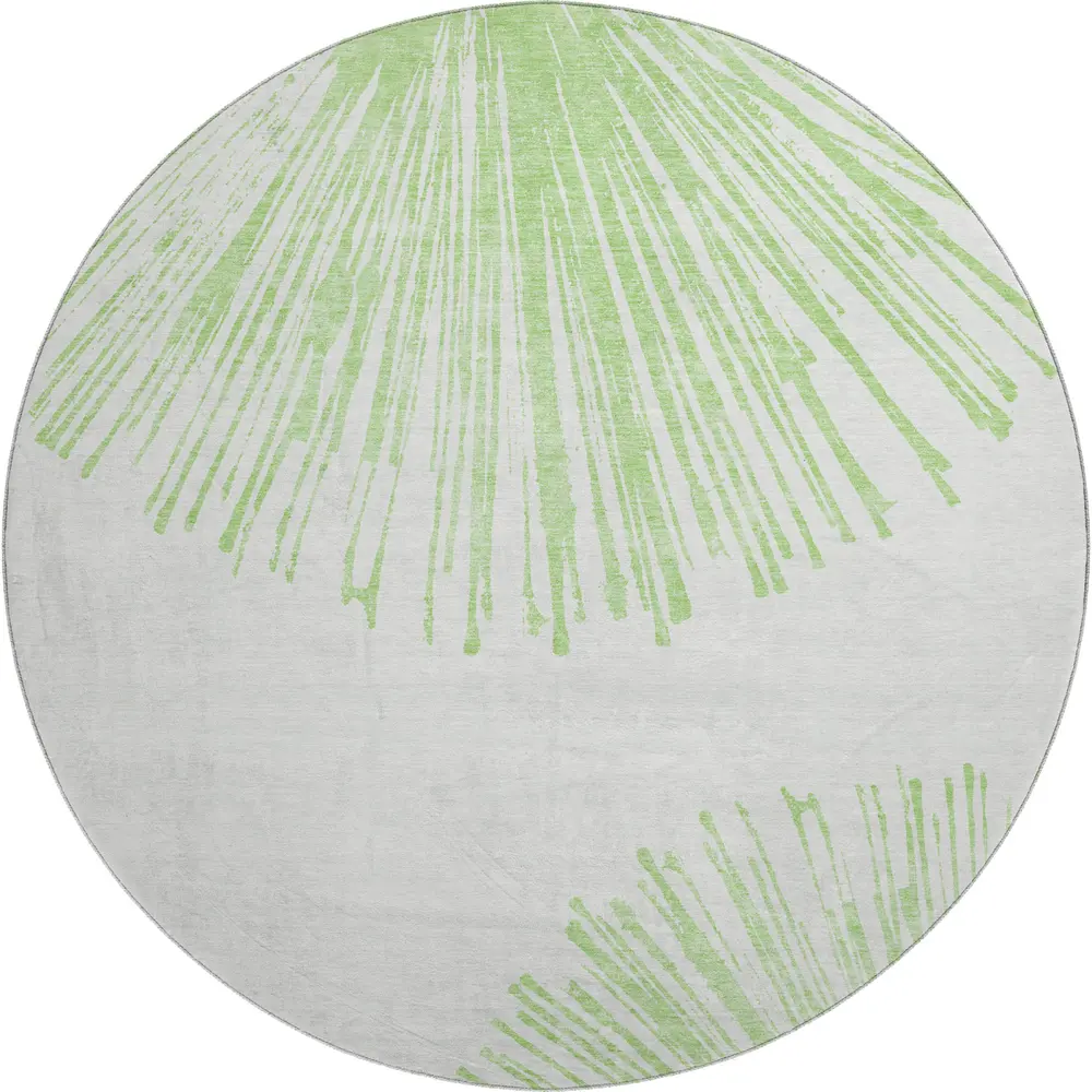 Mayfield AMF642 Aloe 8' x 8' Rug