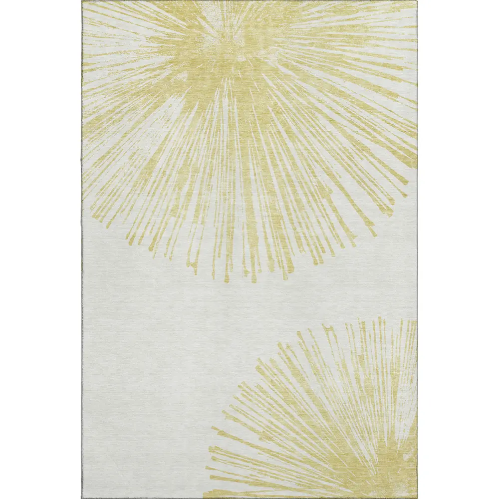 Mayfield AMF642 Beige 8' x 10' Rug