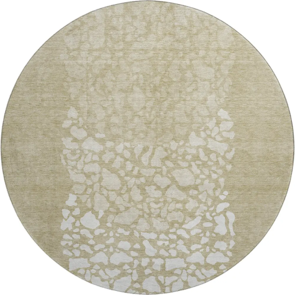 Mayfield AMF643 Beige 8' x 8' Rug