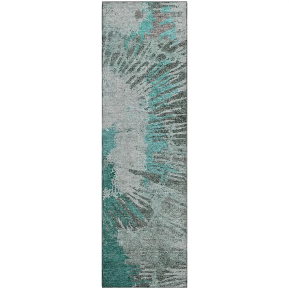 Mayfield AMF645 Teal 2'3