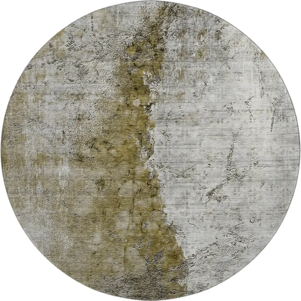 Mayfield AMF646 Brown 8' x 8' Rug