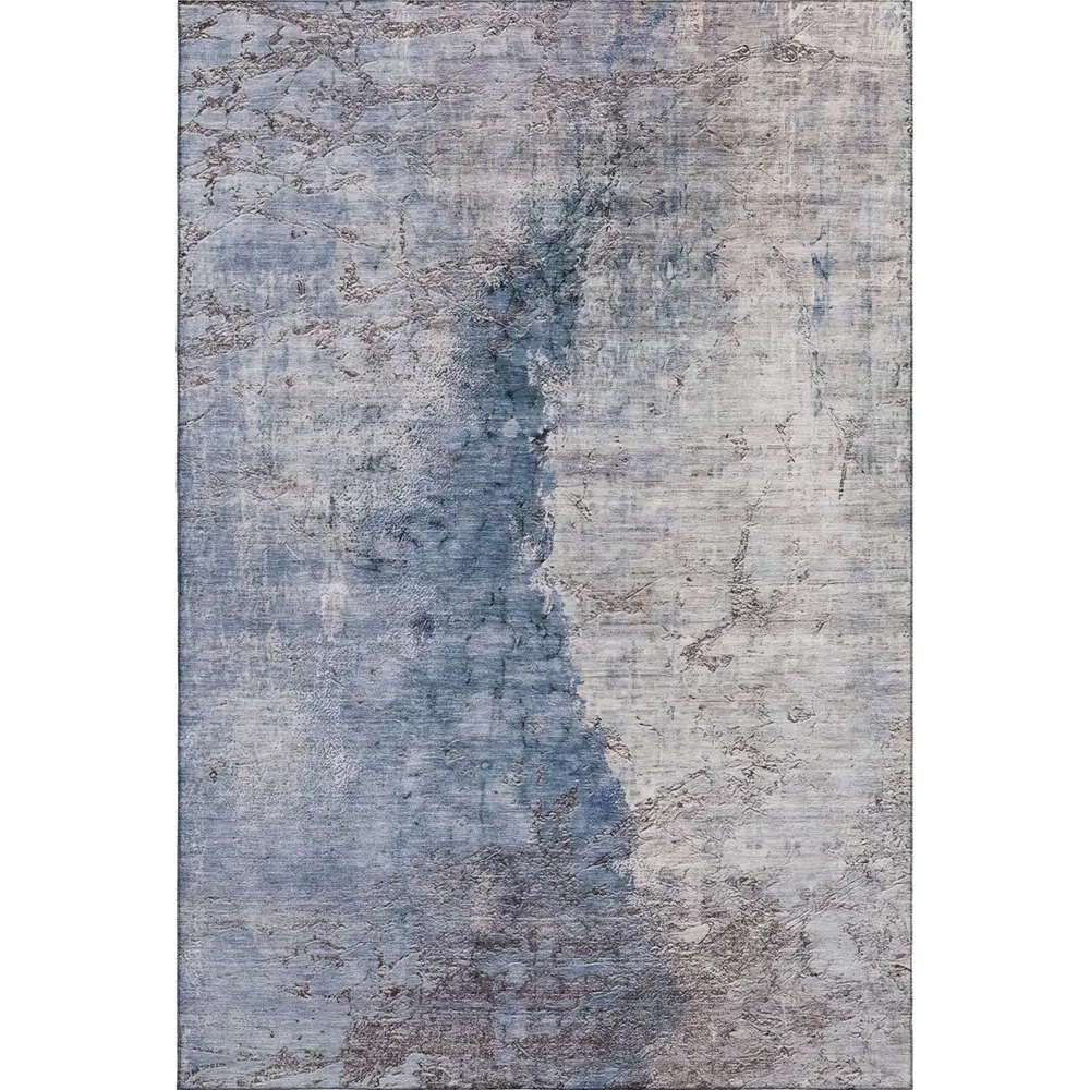 Mayfield AMF646 Blue 10' x 14' Rug