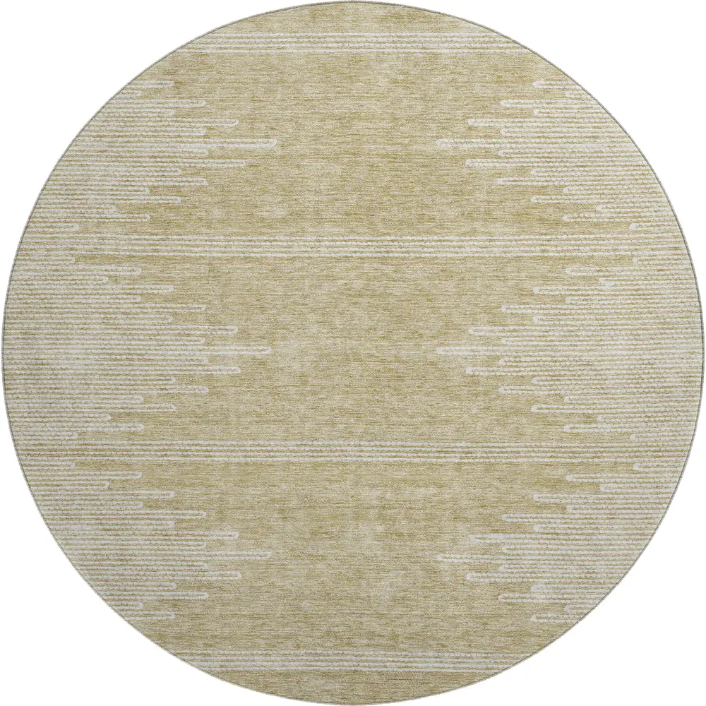 Mayfield AMF647 Beige 8' x 8' Rug