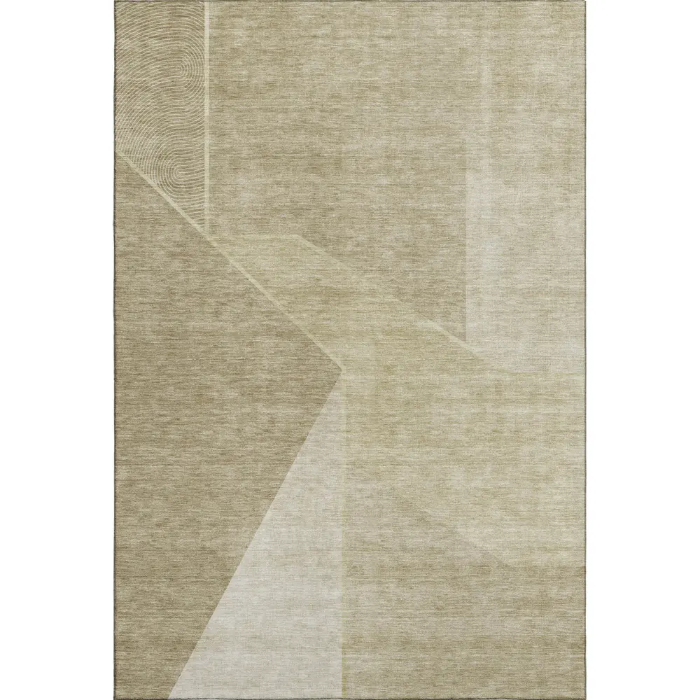 Mayfield AMF648 Beige 3' x 5' Rug