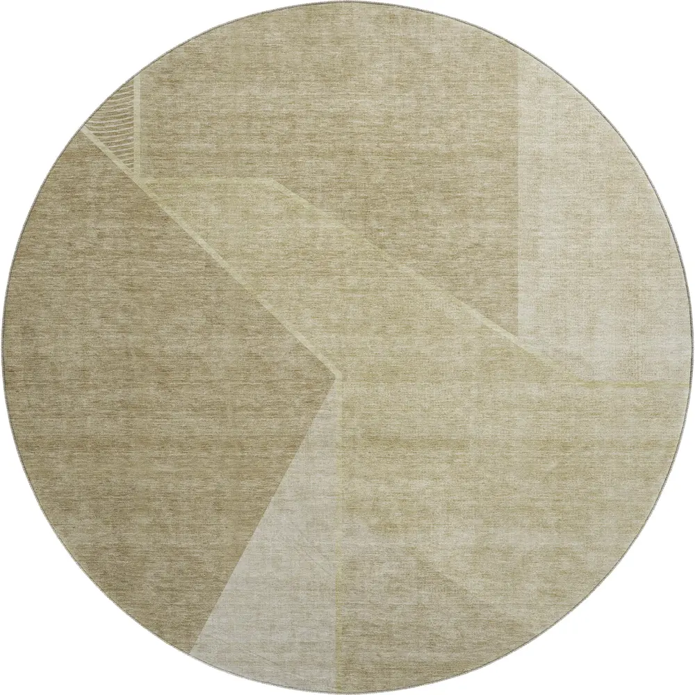 Mayfield AMF648 Beige 8' x 8' Rug