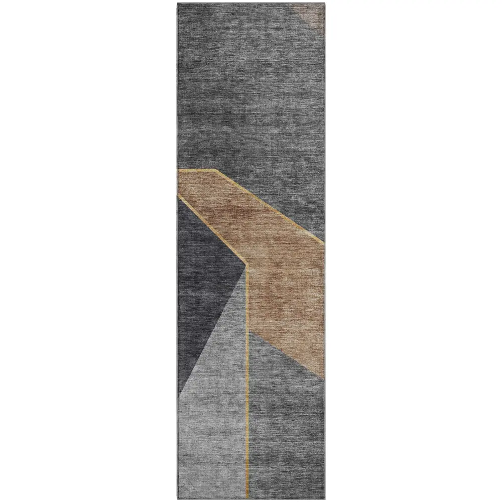 Mayfield AMF648 Charcoal 2'3