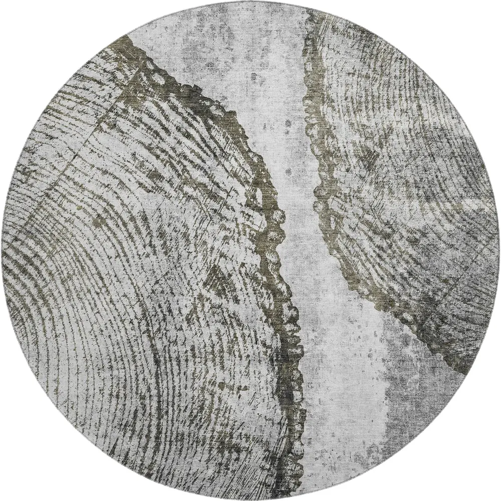 Mayfield AMF649 Gray 8' x 8' Rug