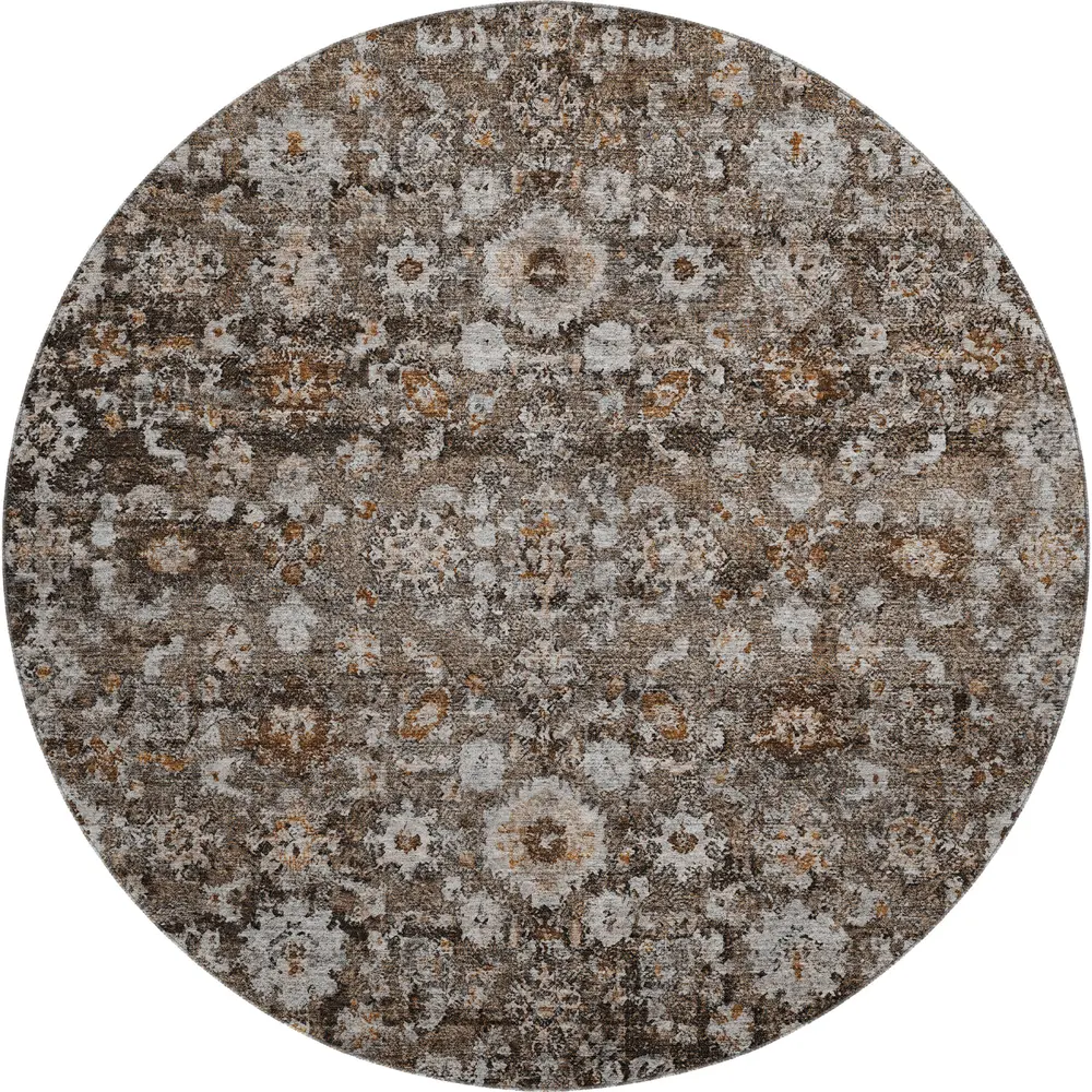 Mayfield AMF651 Fudge 8' x 8' Rug