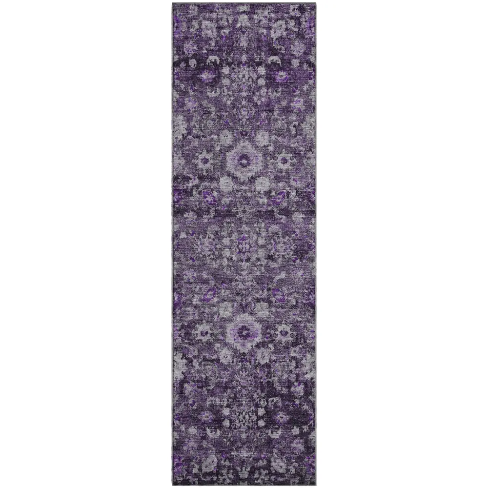 Mayfield AMF651 Purple 2'3