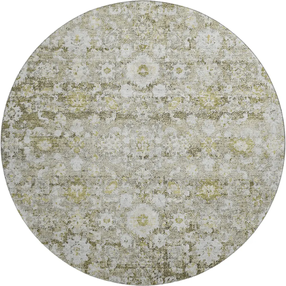 Mayfield AMF651 Taupe 8' x 8' Rug