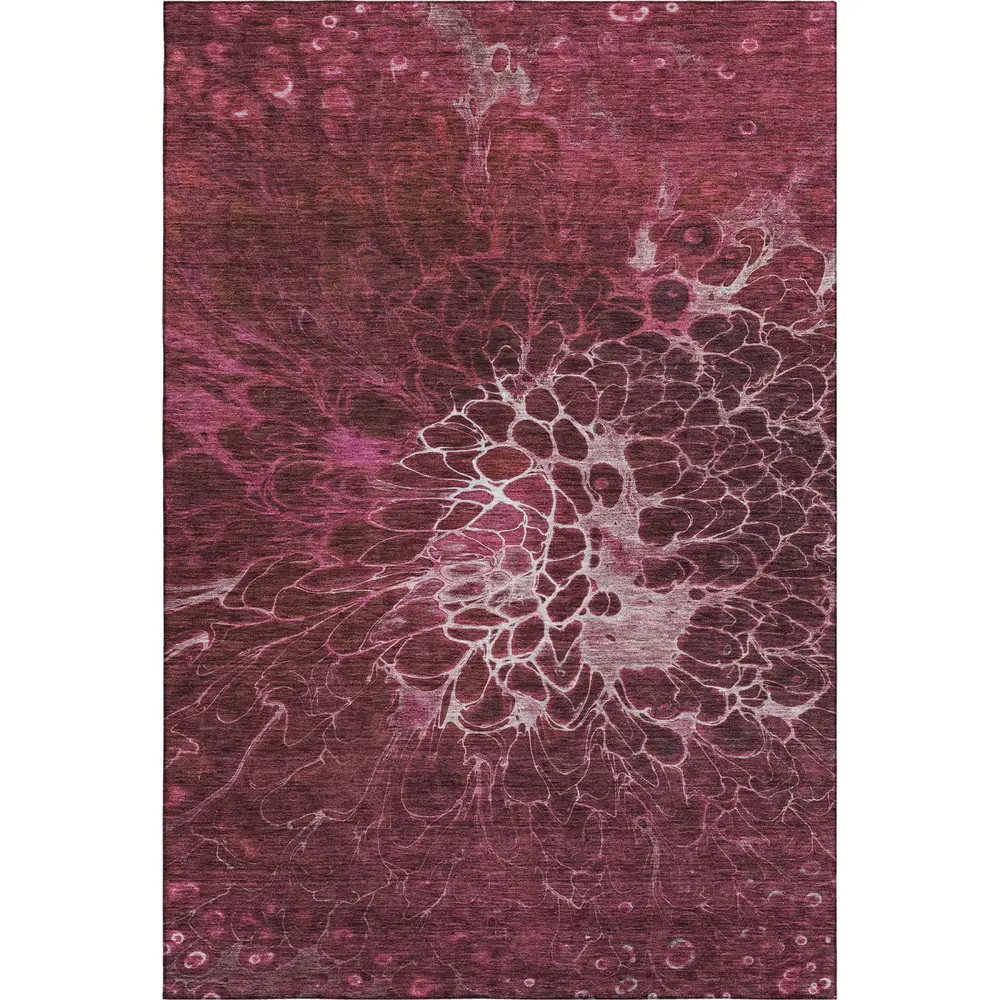 Mayfield AMF652 Merlot 9' x 12' Rug