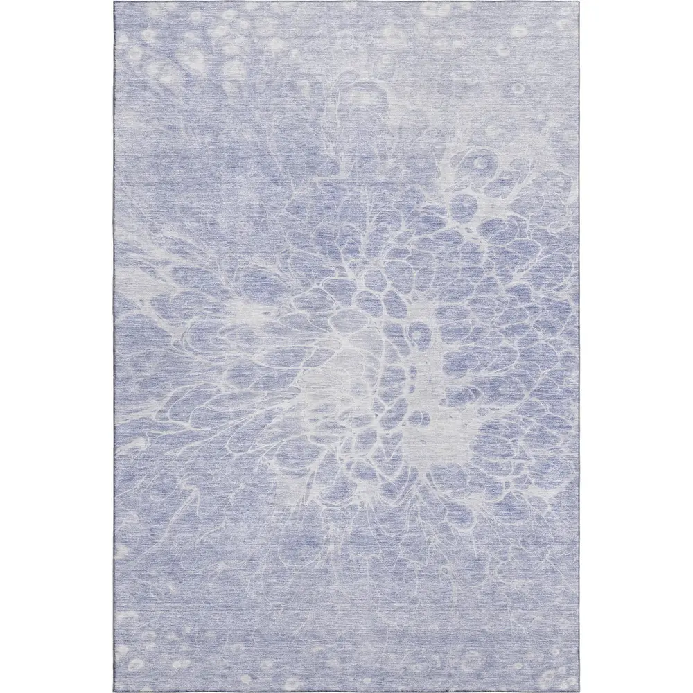 Mayfield AMF653 Lavender 8' x 10' Rug