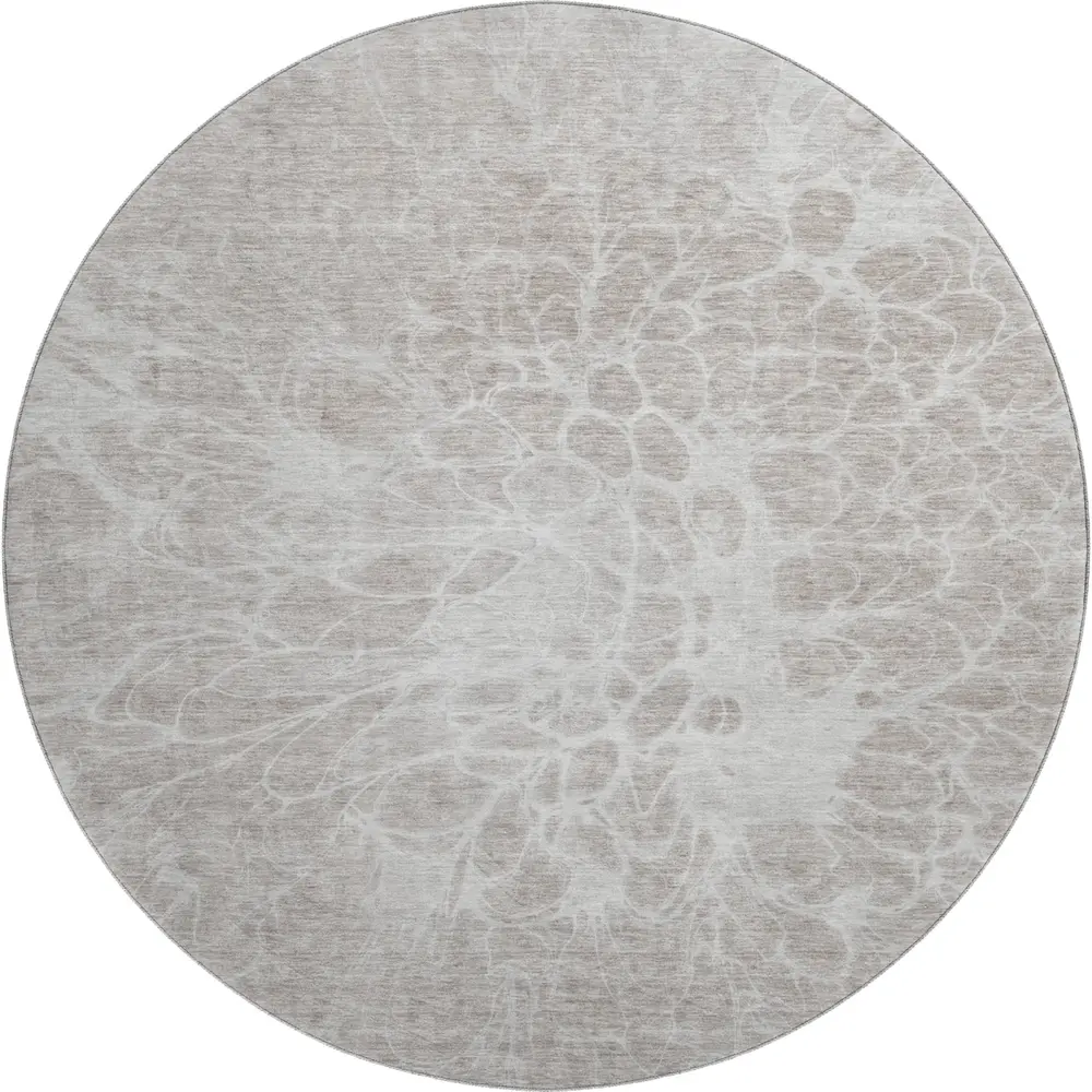 Mayfield AMF653 Taupe 8' x 8' Rug
