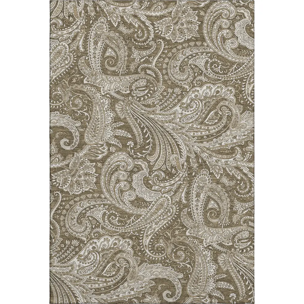Mayfield AMF654 Chocolate 8' x 10' Rug
