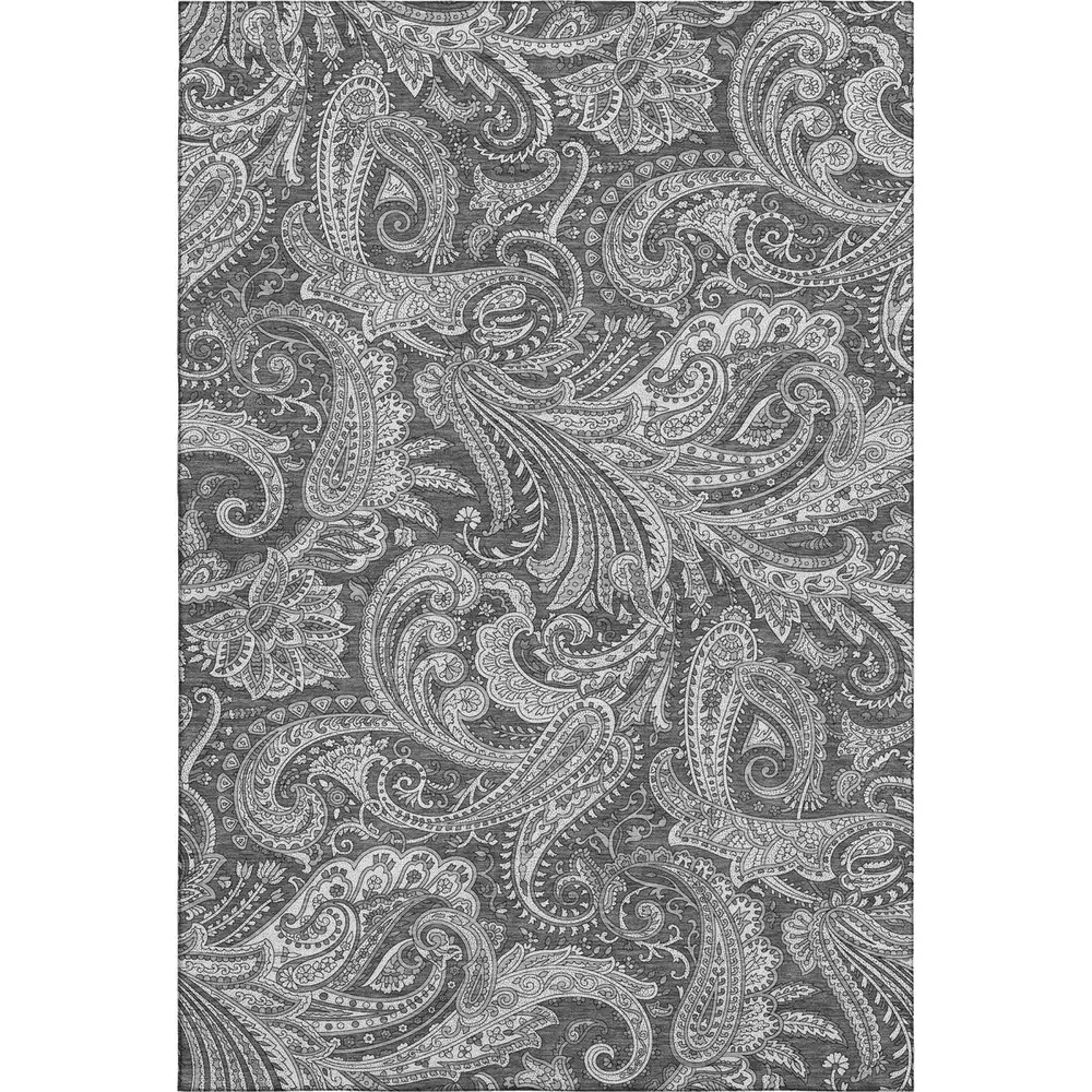 Mayfield AMF654 Gray 8' x 10' Rug
