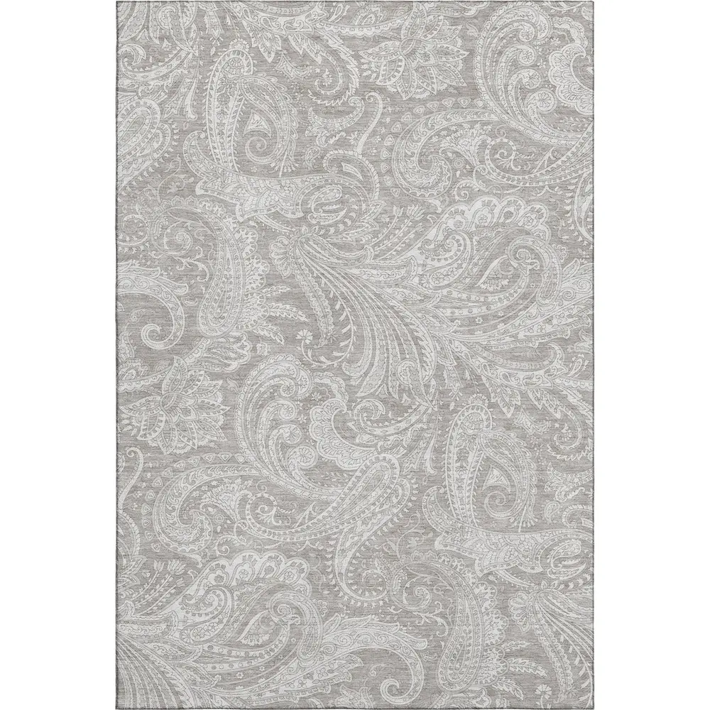Mayfield AMF654 Taupe 9' x 12' Rug