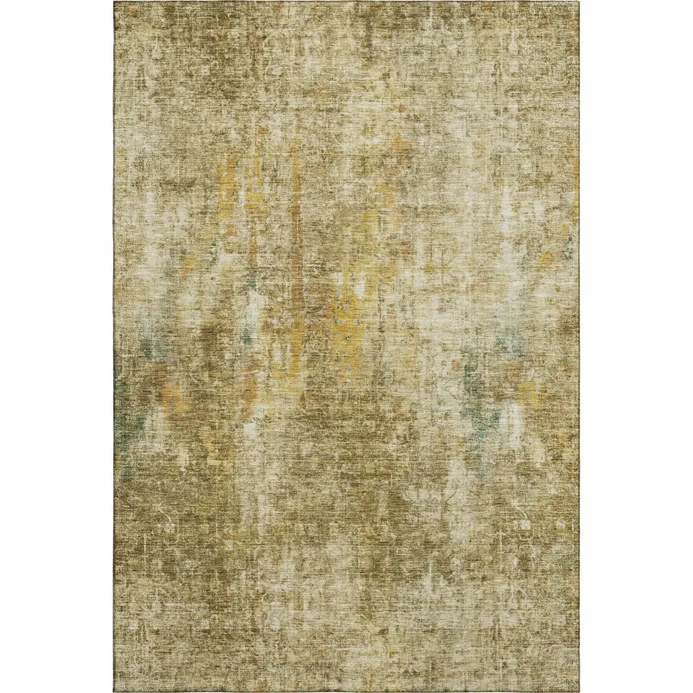 Mayfield AMF655 Brown 8' x 10' Rug