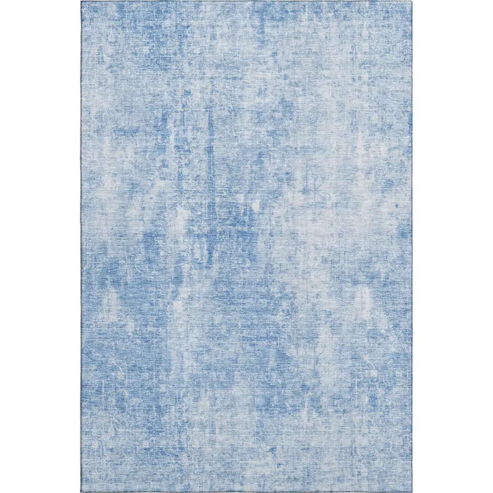 Mayfield AMF656 Blue 3' x 5' Rug