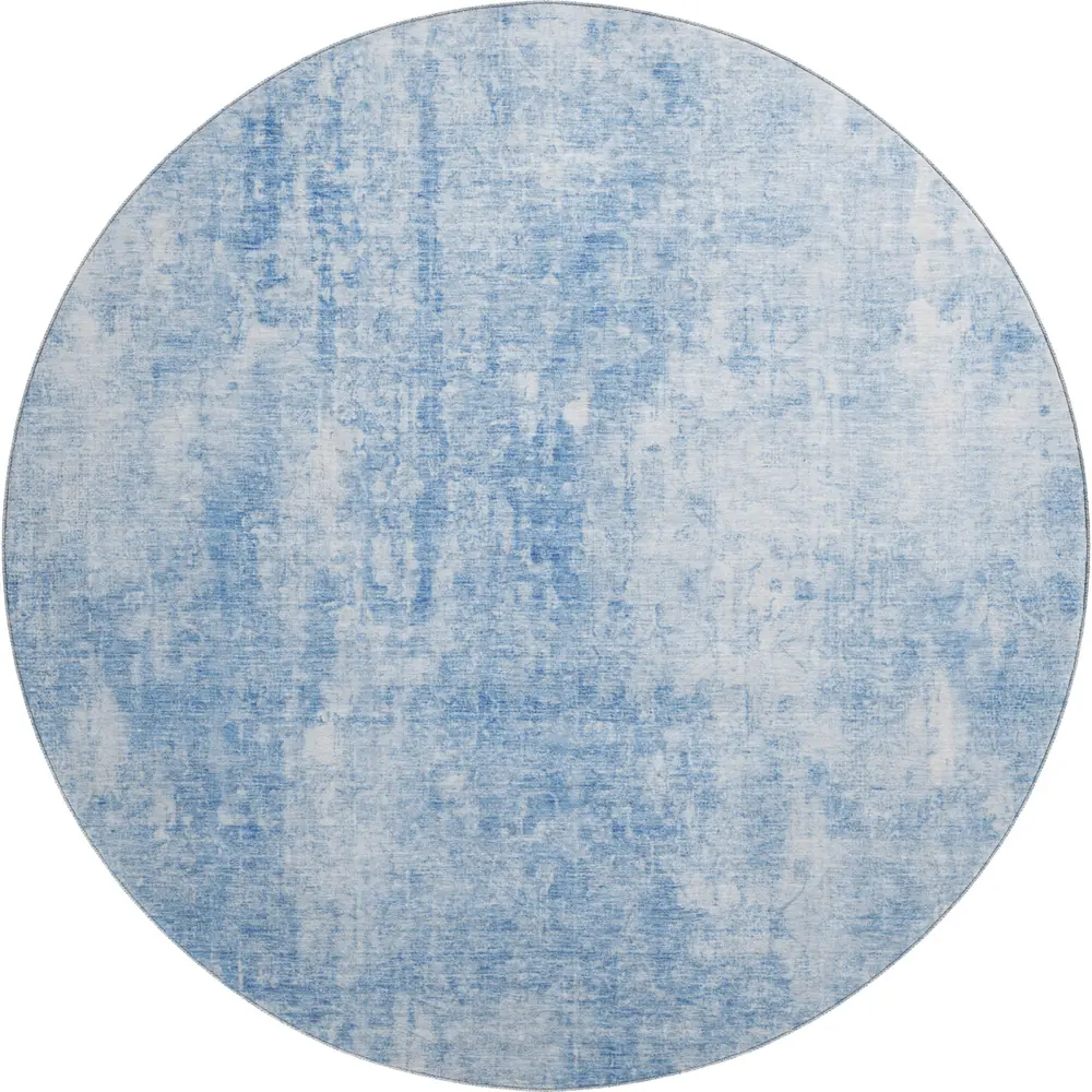Mayfield AMF656 Blue 8' x 8' Rug