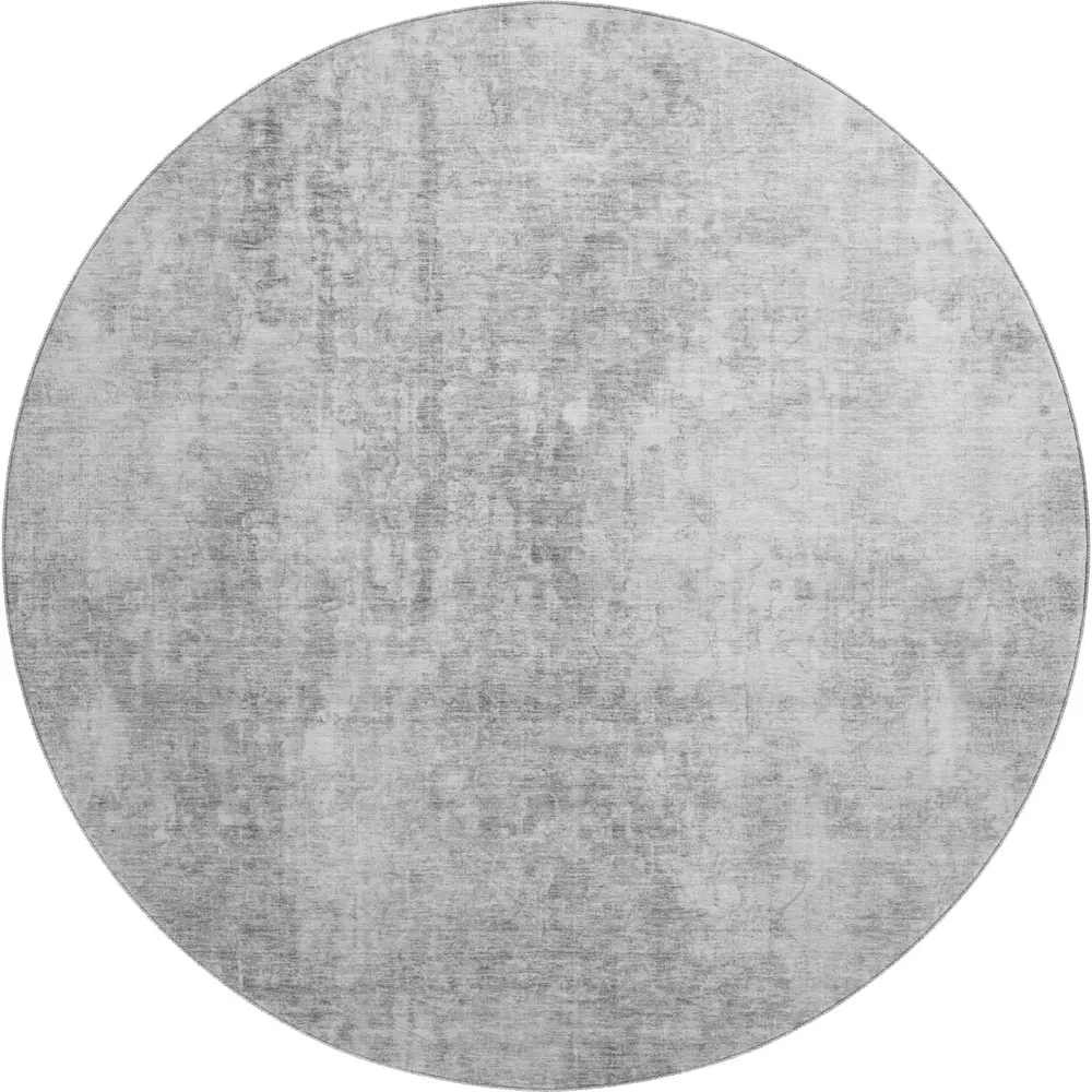 Mayfield AMF656 Gray 8' x 8' Rug