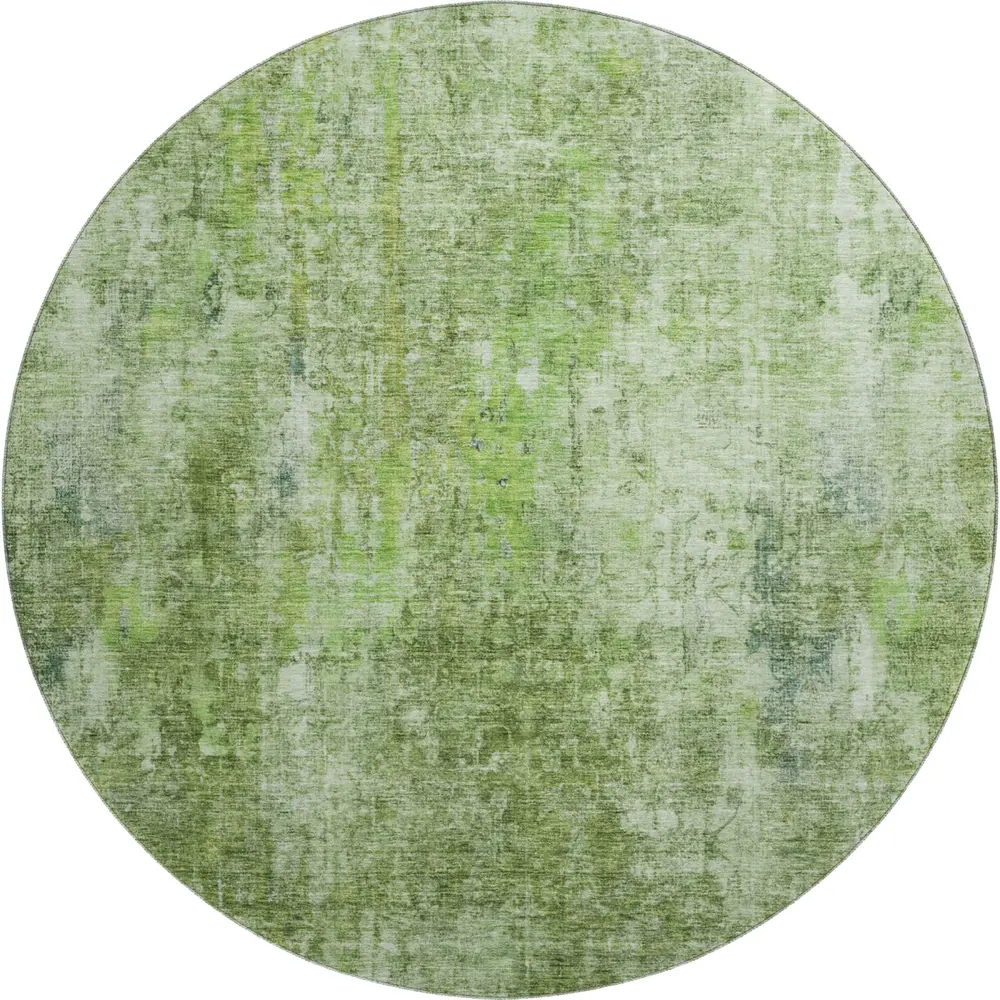 Mayfield AMF656 Olive 8' x 8' Rug