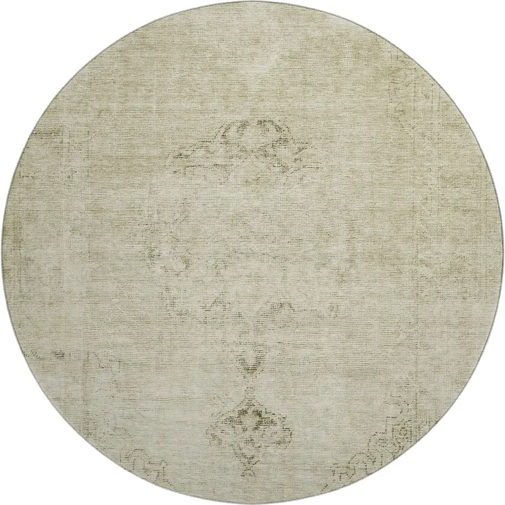 Mayfield AMF658 Beige 8' x 8' Rug