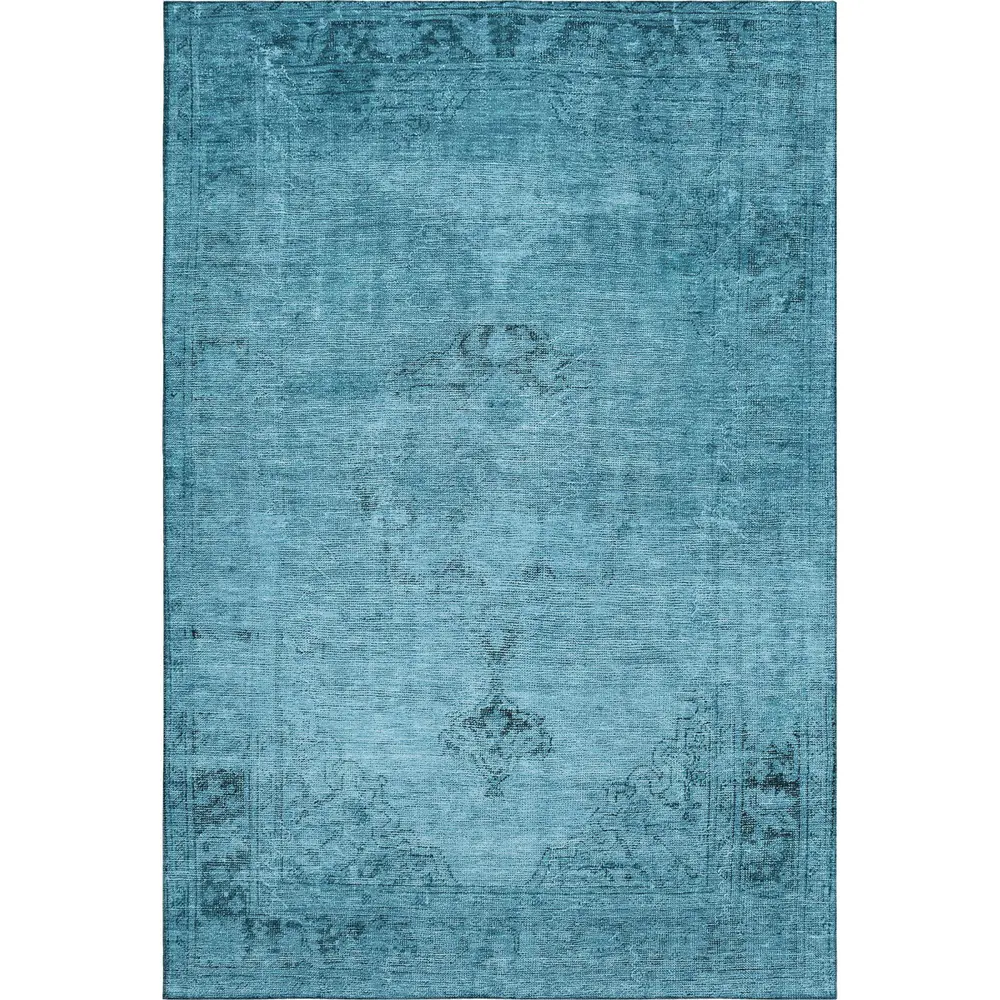 Mayfield AMF658 Blue 3' x 5' Rug