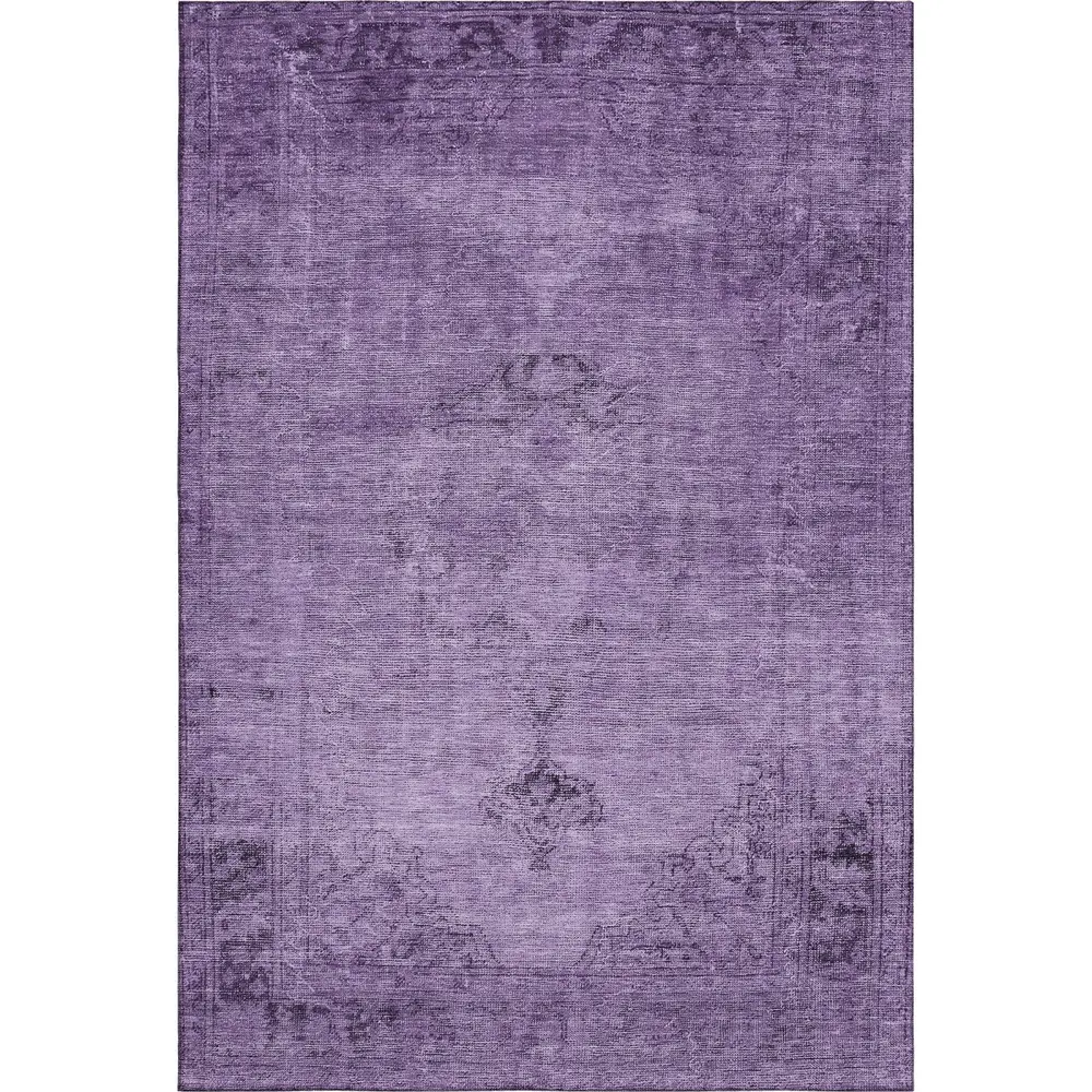 Mayfield AMF658 Purple 10' x 14' Rug