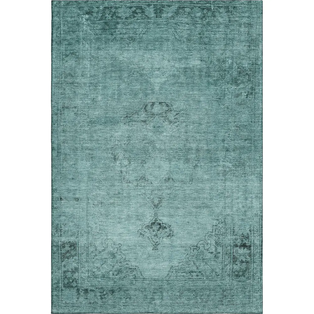 Mayfield AMF658 Teal 10' x 14' Rug