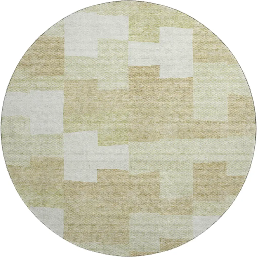 Mayfield AMF659 Beige 8' x 8' Rug