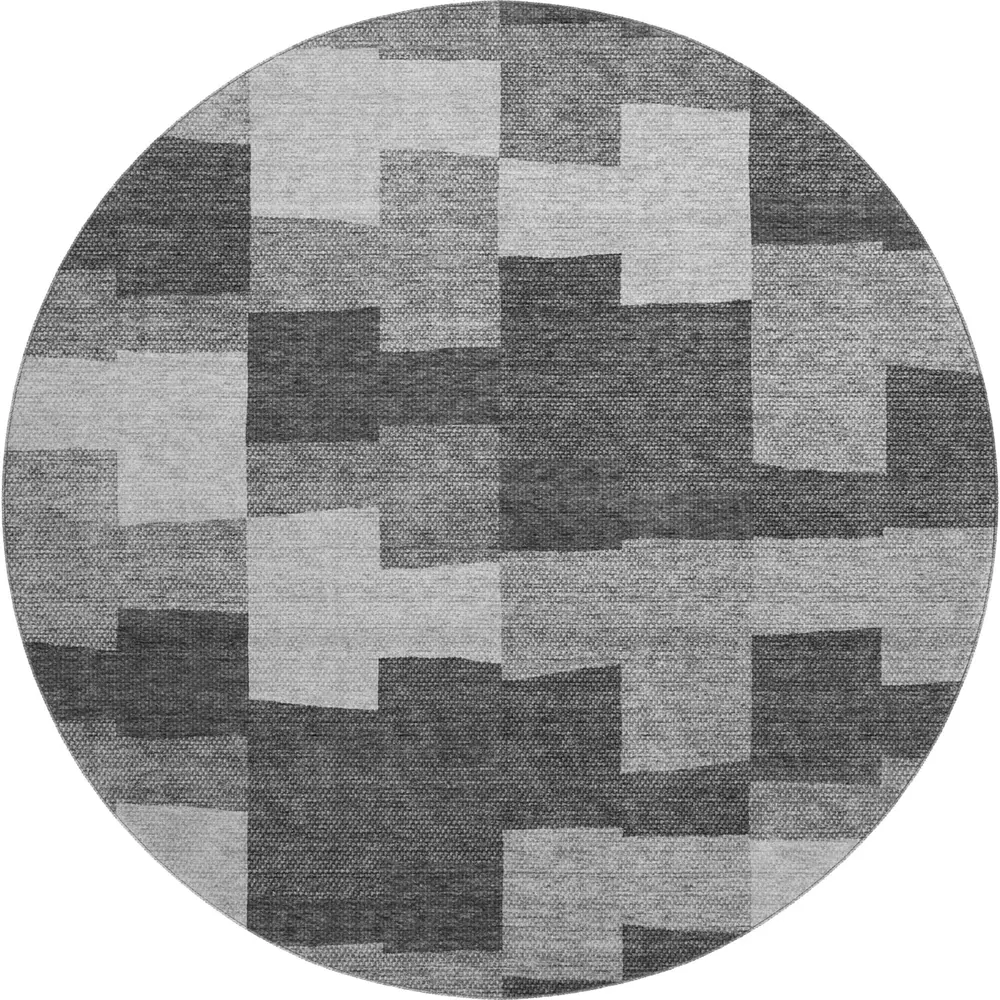 Mayfield AMF659 Gray 8' x 8' Rug