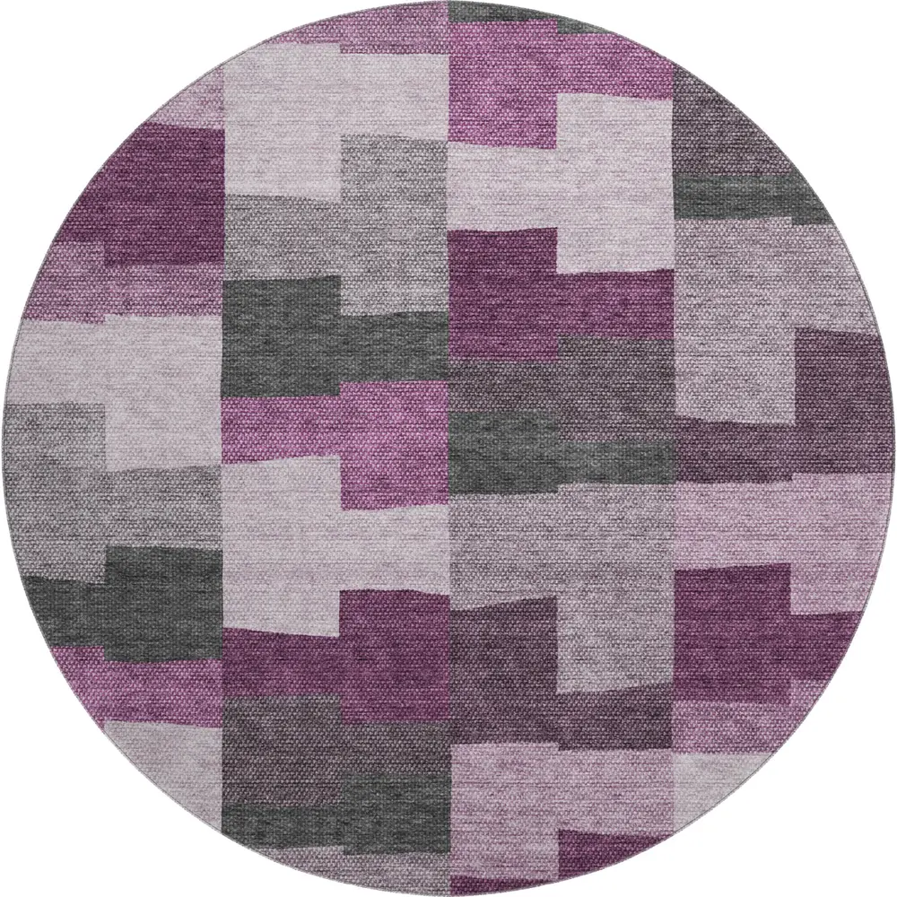 Mayfield AMF659 Merlot 8' x 8' Rug