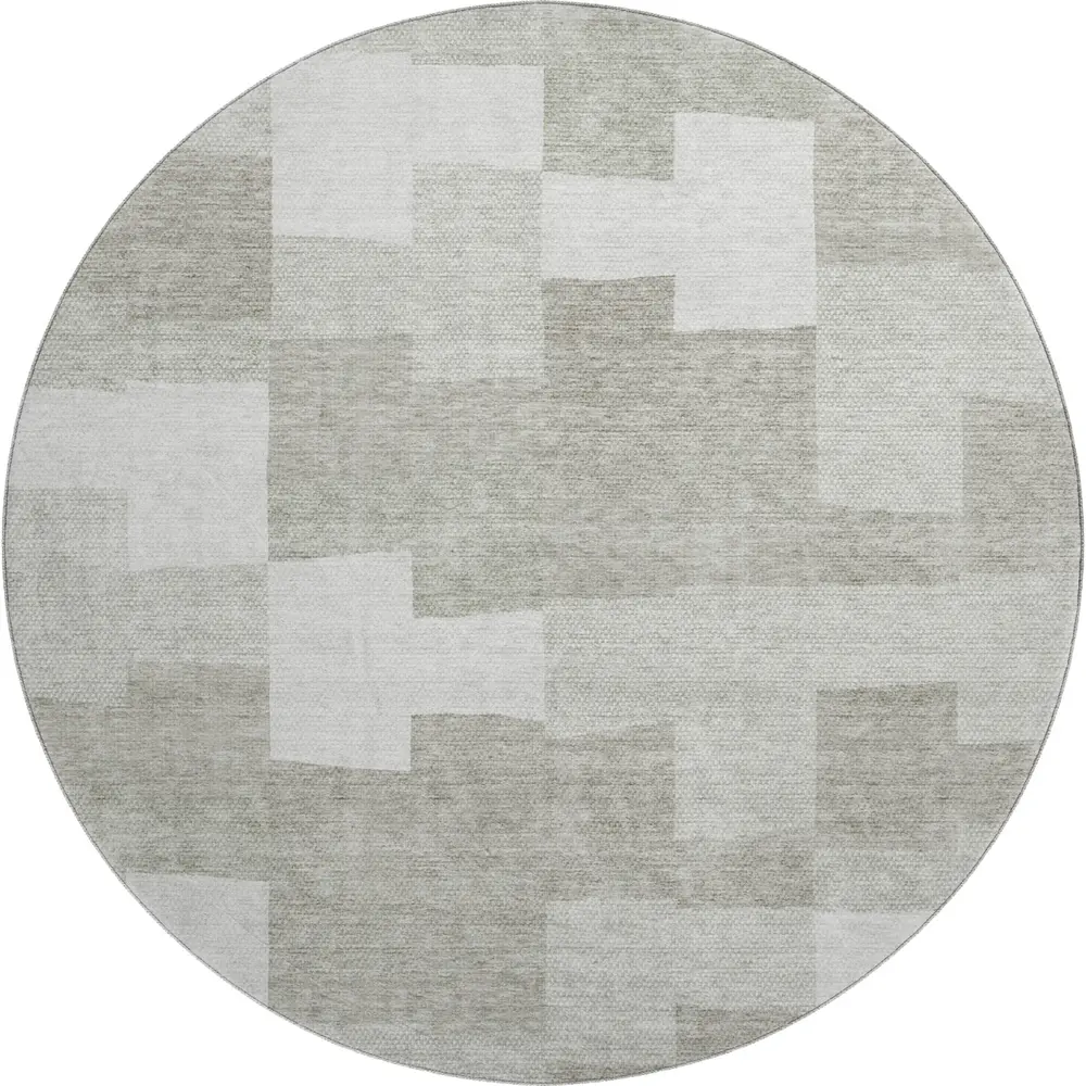 Mayfield AMF659 Taupe 8' x 8' Rug