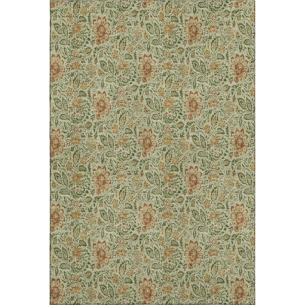 Mayfield AMF660 Aloe 3' x 5' Rug