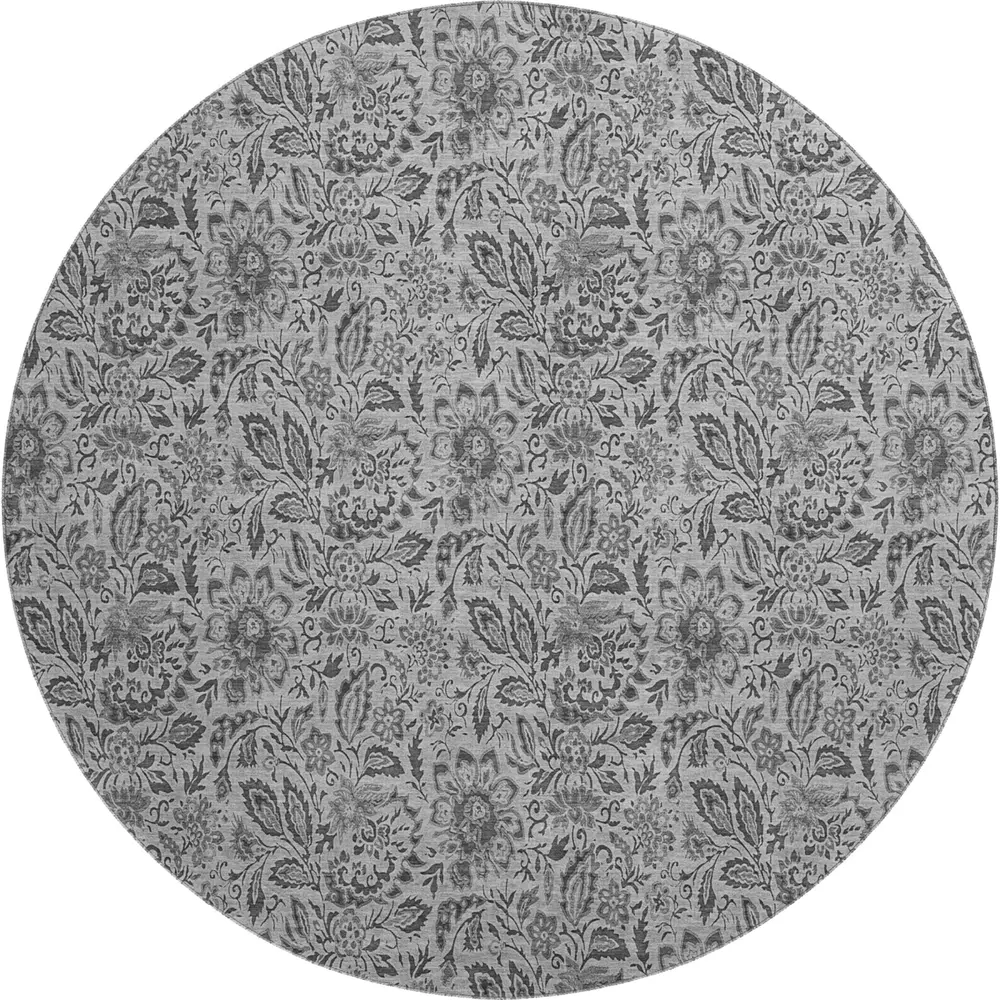 Mayfield AMF660 Gray 8' x 8' Rug