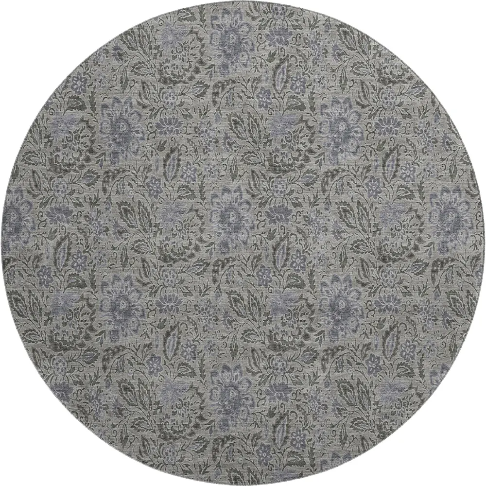 Mayfield AMF660 Khaki 8' x 8' Rug