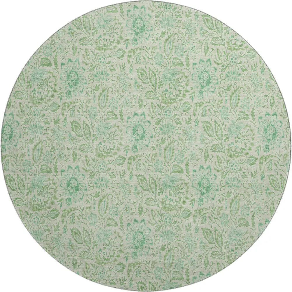 Mayfield AMF660 Sage 8' x 8' Rug