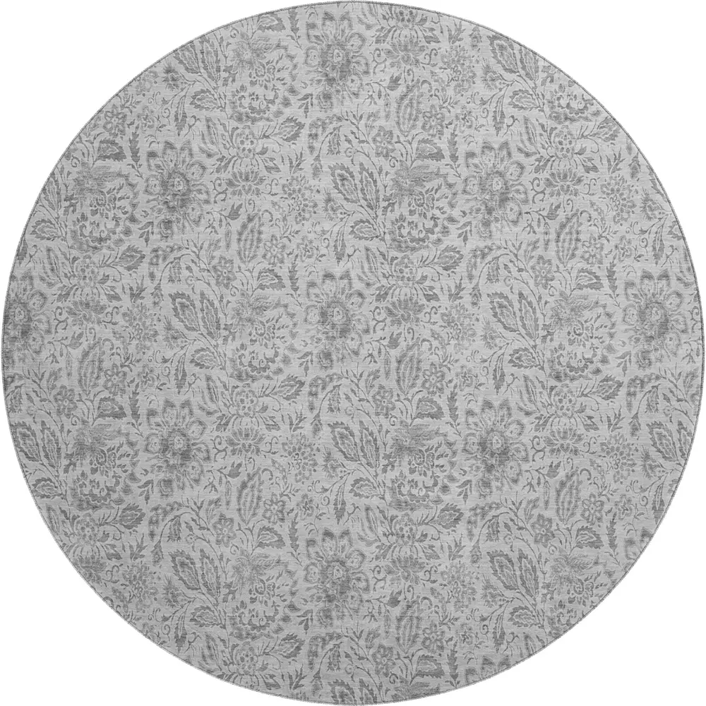Mayfield AMF660 Silver 8' x 8' Rug