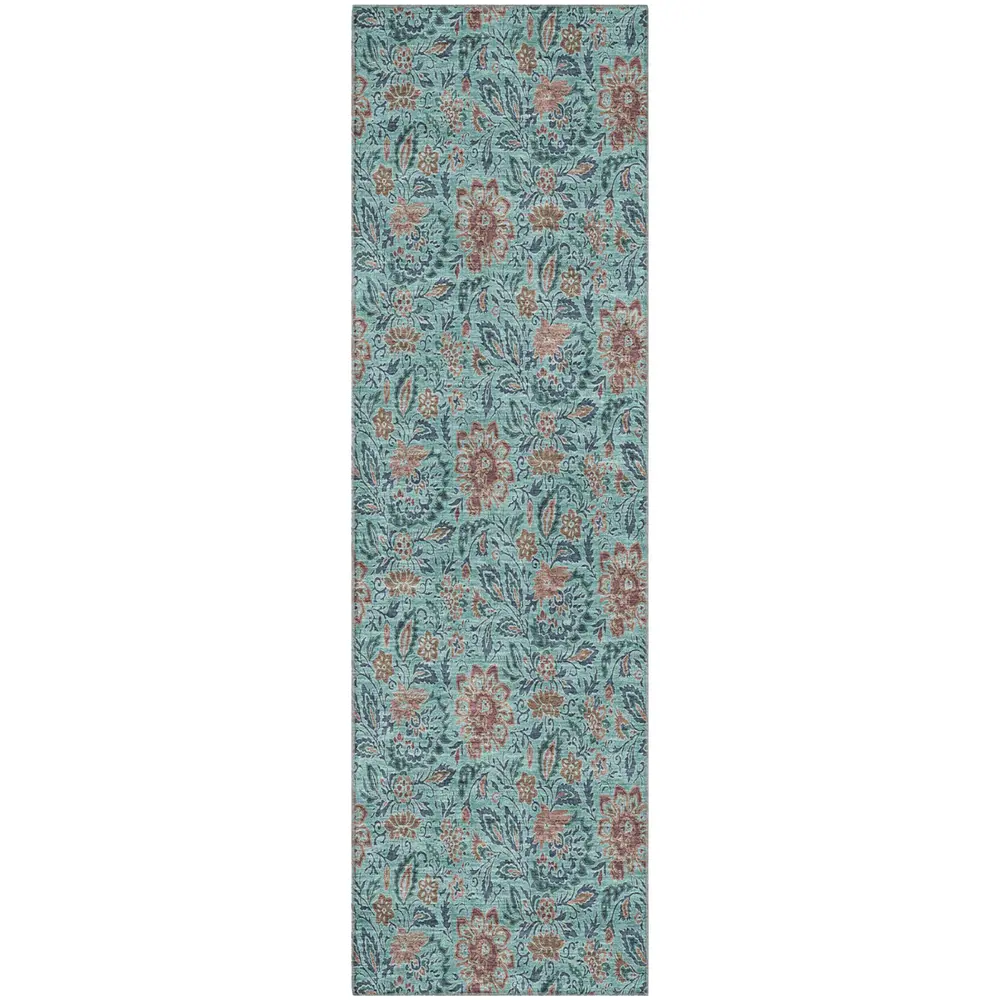 Mayfield AMF660 Teal 2'3