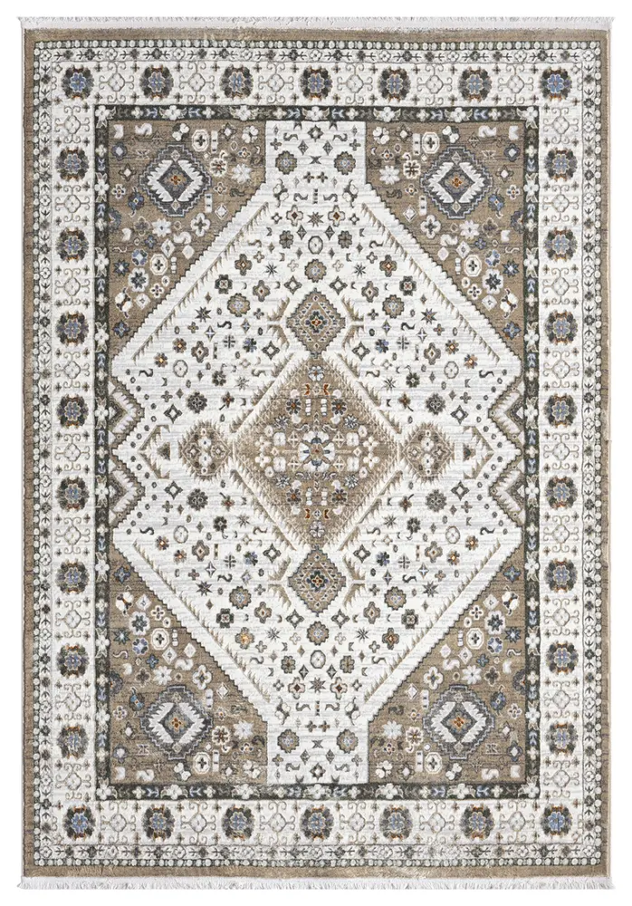 United Weavers Hudson Joy Cream Area Rug 9'10