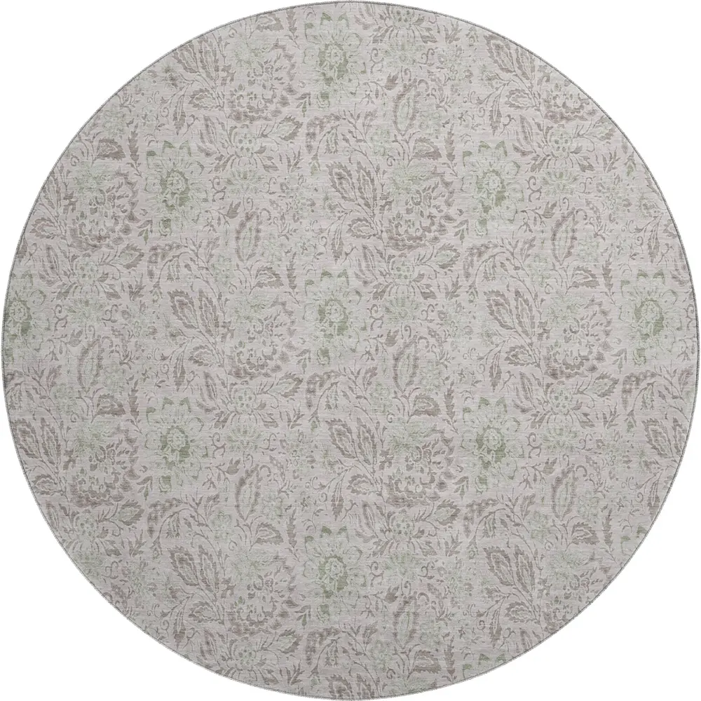 Mayfield AMF660 Taupe 8' x 8' Rug