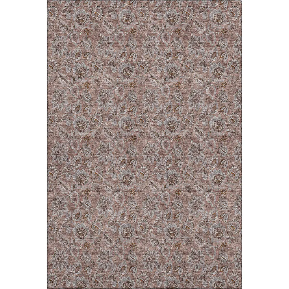 Mayfield AMF661 Copper 10' x 14' Rug