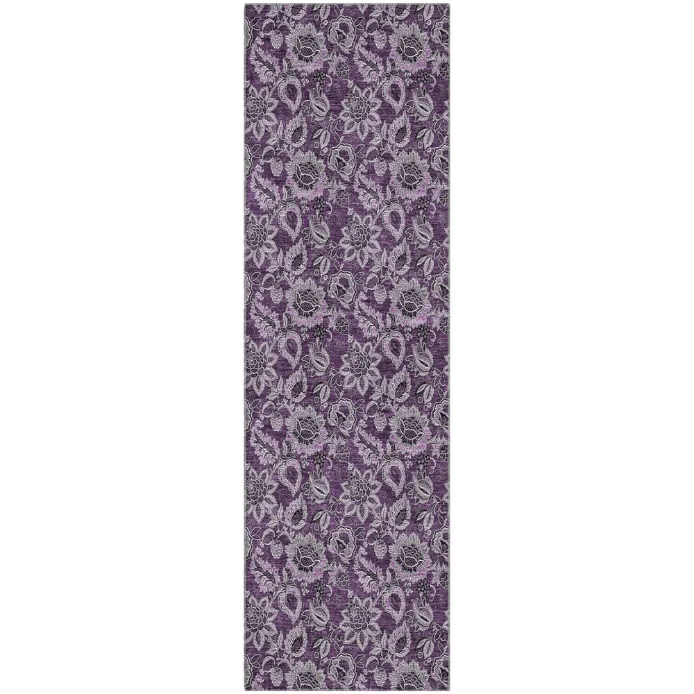 Mayfield AMF661 Eggplant 2'3