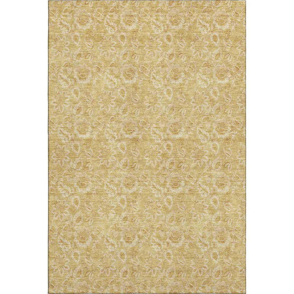 Mayfield AMF661 Gold 10' x 14' Rug