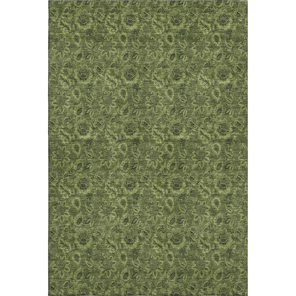 Mayfield AMF661 Olive 10' x 14' Rug
