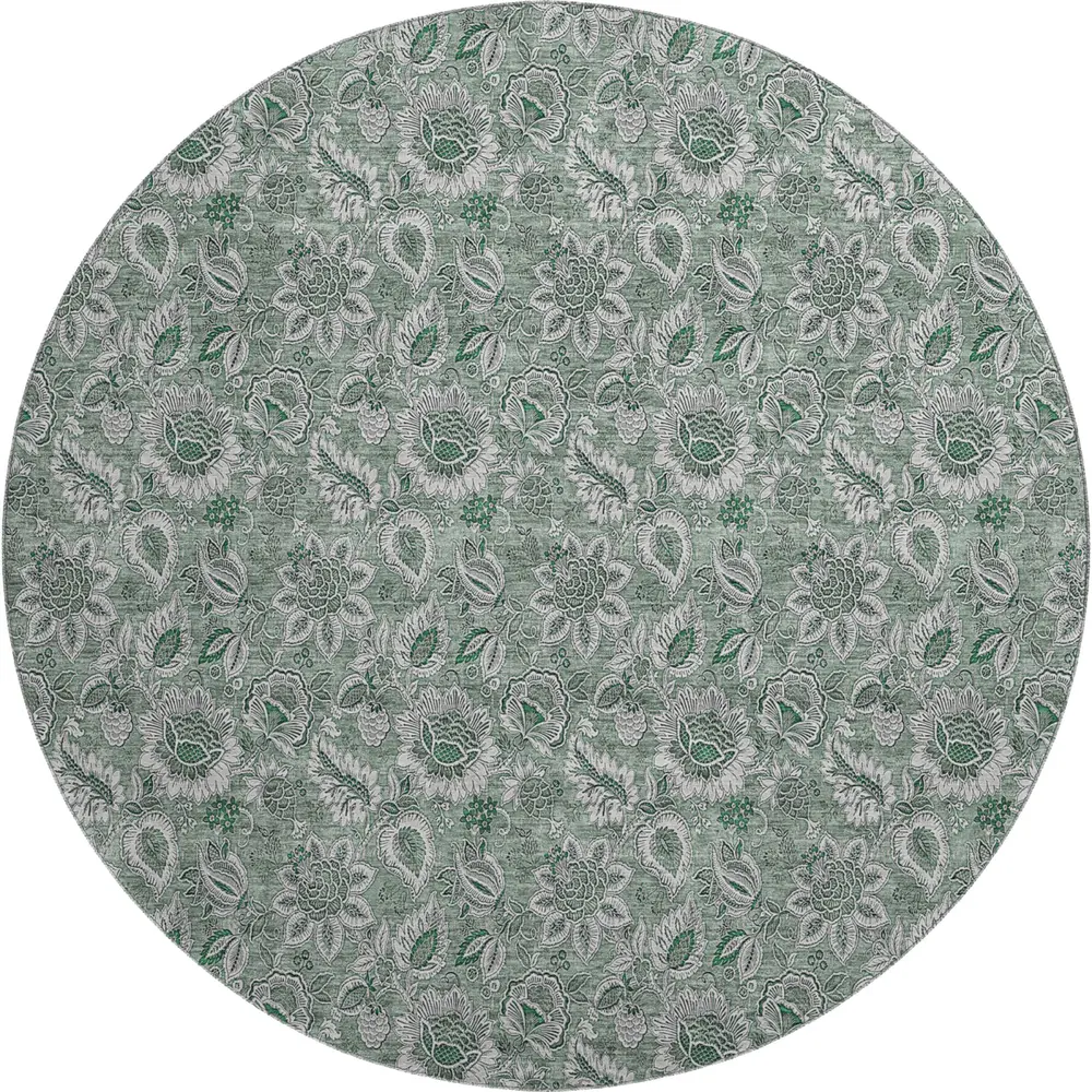 Mayfield AMF661 Sage 8' x 8' Rug