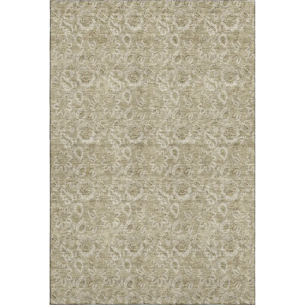 Mayfield AMF662 Beige 3' x 5' Rug