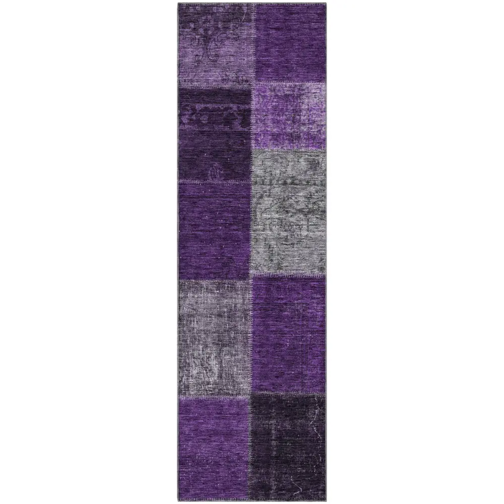 Mayfield AMF663 Eggplant 2'3